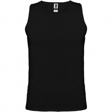Logo trade promotional gifts image of: Andre men's sports vest